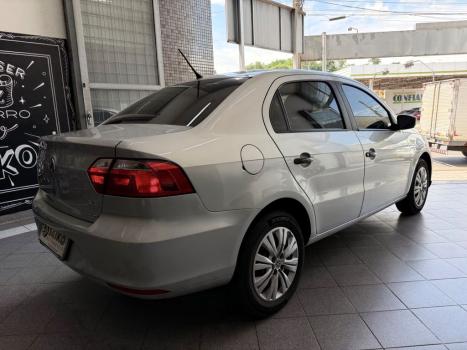 VOLKSWAGEN Voyage 1.6 4P FLEX MSI AUTOM�TICO, Foto 7