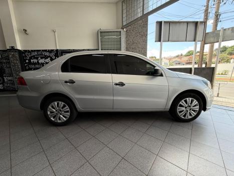 VOLKSWAGEN Voyage 1.6 4P FLEX MSI AUTOM�TICO, Foto 8