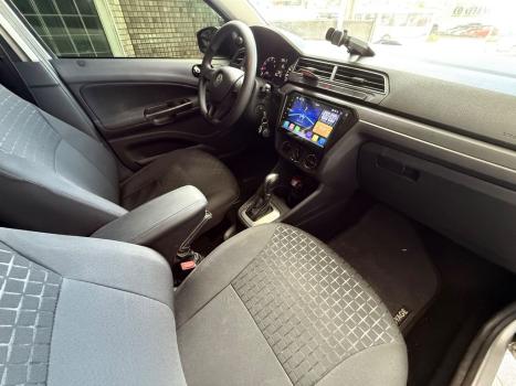 VOLKSWAGEN Voyage 1.6 4P FLEX MSI AUTOM�TICO, Foto 10