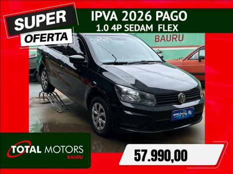 VOLKSWAGEN Voyage 1.0 4P CITY FLEX, Foto 1