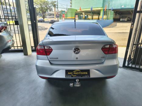 VOLKSWAGEN Voyage 1.6 4P COMFORTLINE FLEX, Foto 3