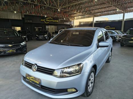 VOLKSWAGEN Voyage 1.6 4P COMFORTLINE FLEX, Foto 9