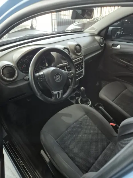 VOLKSWAGEN Voyage 1.6 4P COMFORTLINE FLEX, Foto 14