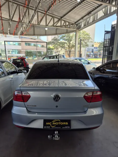 VOLKSWAGEN Voyage 1.6 4P COMFORTLINE FLEX, Foto 16