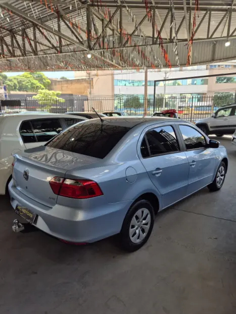 VOLKSWAGEN Voyage 1.6 4P COMFORTLINE FLEX, Foto 17