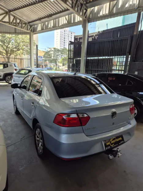 VOLKSWAGEN Voyage 1.6 4P COMFORTLINE FLEX, Foto 18