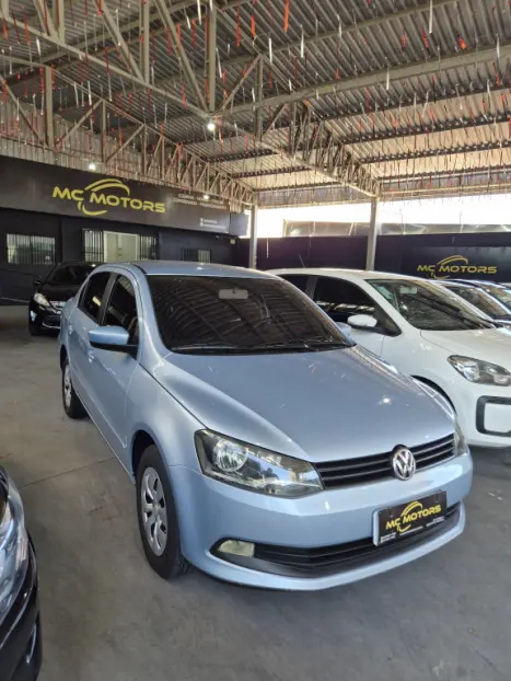 VOLKSWAGEN Voyage 1.6 4P COMFORTLINE FLEX, Foto 19