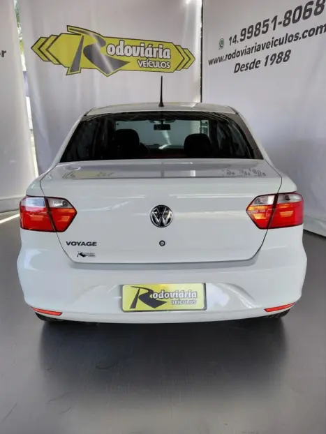 VOLKSWAGEN Voyage 1.0 4P FLEX, Foto 3