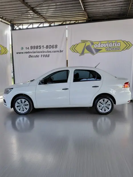 VOLKSWAGEN Voyage 1.0 4P FLEX, Foto 4