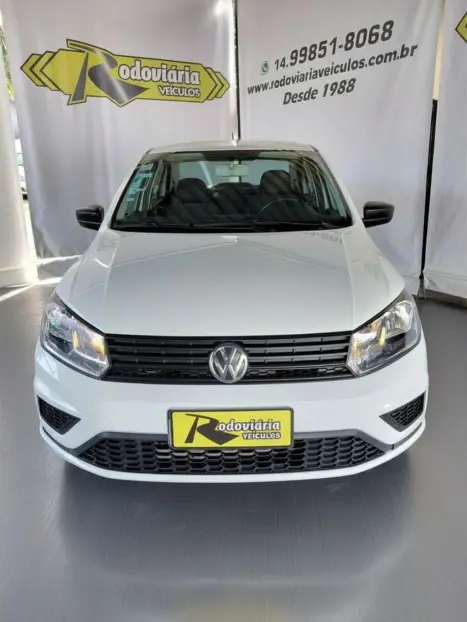 VOLKSWAGEN Voyage 1.0 4P FLEX, Foto 5