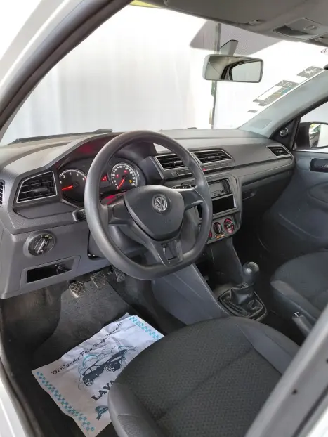 VOLKSWAGEN Voyage 1.0 4P FLEX, Foto 6