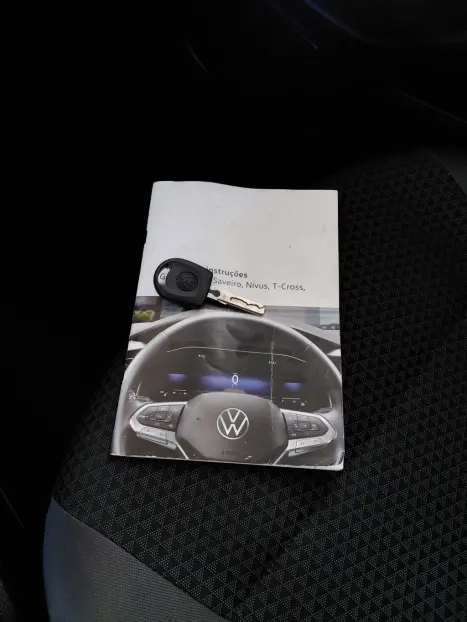 VOLKSWAGEN Voyage 1.0 4P FLEX, Foto 9