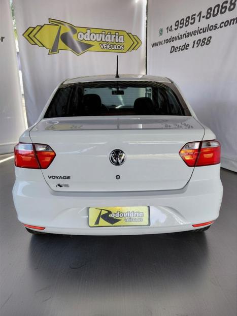VOLKSWAGEN Voyage 1.0 4P FLEX, Foto 8