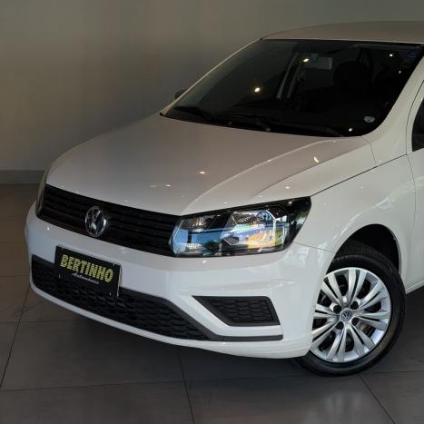 VOLKSWAGEN Voyage 1.6 4P FLEX, Foto 5