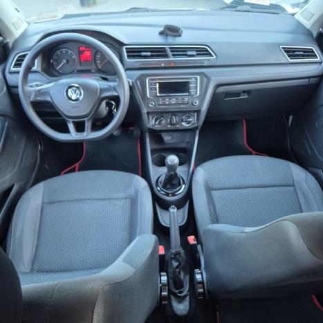 VOLKSWAGEN Voyage 1.6 4P TRENDLINE FLEX, Foto 5