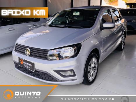 VOLKSWAGEN Voyage 1.6 4P FLEX MSI, Foto 1