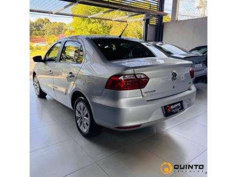 VOLKSWAGEN Voyage 1.6 4P FLEX MSI, Foto 4