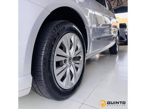 VOLKSWAGEN Voyage 1.6 4P FLEX MSI, Foto 5
