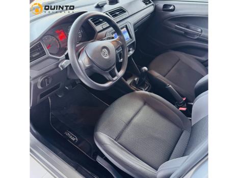 VOLKSWAGEN Voyage 1.6 4P FLEX MSI, Foto 9