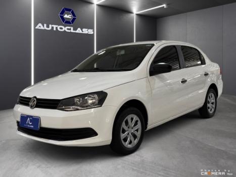 VOLKSWAGEN Voyage 1.6 4P TRENDLINE FLEX, Foto 1