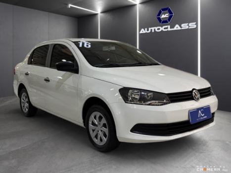 VOLKSWAGEN Voyage 1.6 4P TRENDLINE FLEX, Foto 4