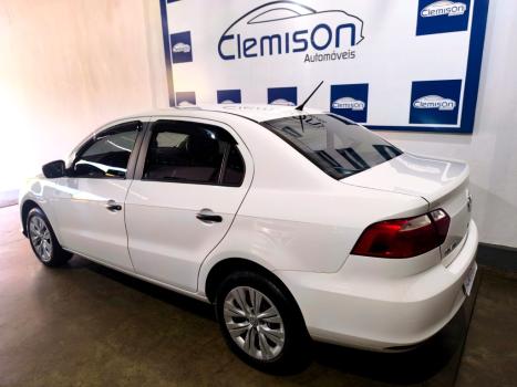 VOLKSWAGEN Voyage 1.6 4P FLEX, Foto 4
