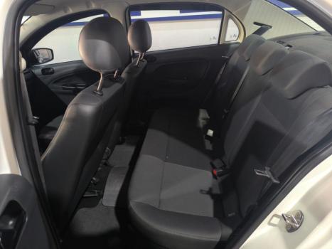 VOLKSWAGEN Voyage 1.6 4P FLEX, Foto 8