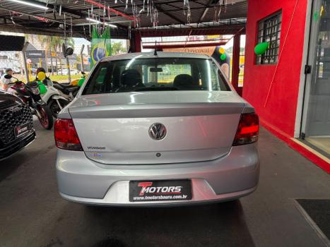 VOLKSWAGEN Voyage 1.0 4P FLEX, Foto 6