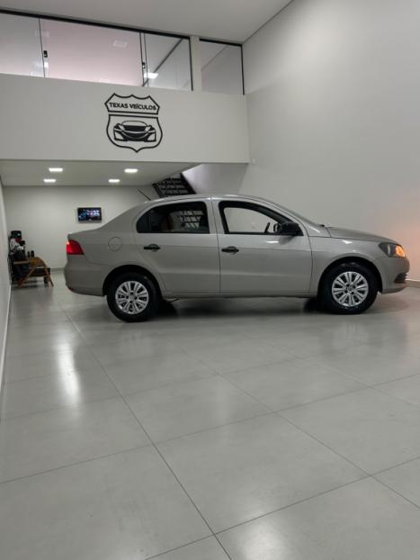 VOLKSWAGEN Voyage 1.0 4P CITY FLEX, Foto 3