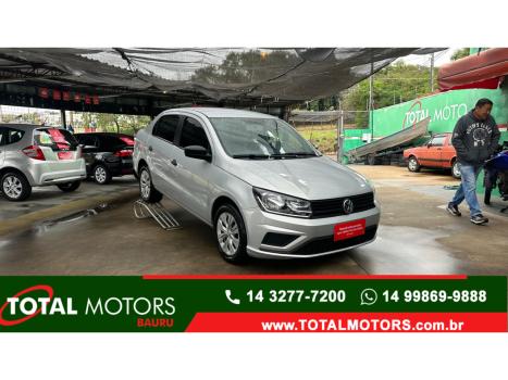 VOLKSWAGEN Voyage 1.6 4P FLEX MSI, Foto 1