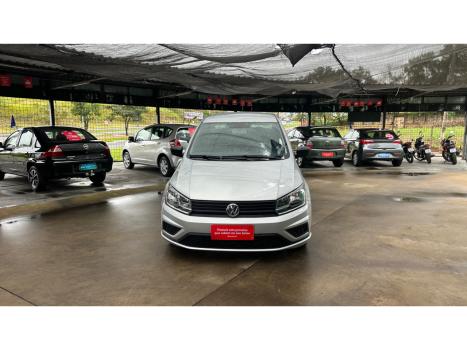 VOLKSWAGEN Voyage 1.6 4P FLEX MSI, Foto 2