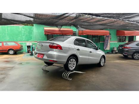 VOLKSWAGEN Voyage 1.6 4P FLEX MSI, Foto 4
