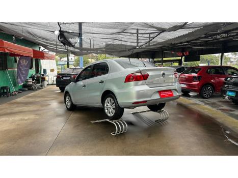 VOLKSWAGEN Voyage 1.6 4P FLEX MSI, Foto 6