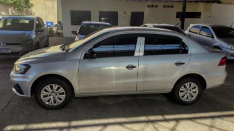 VOLKSWAGEN Voyage 1.6 4P FLEX MSI, Foto 5