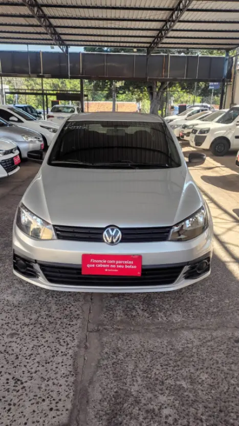 VOLKSWAGEN Voyage 1.6 4P FLEX MSI, Foto 2