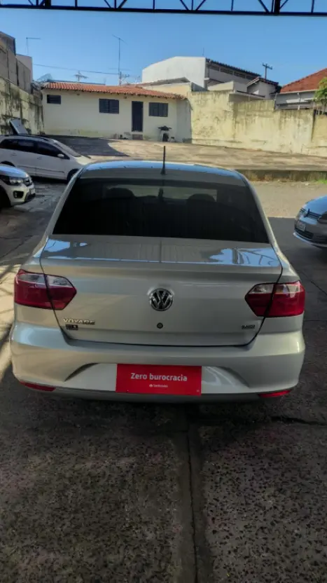 VOLKSWAGEN Voyage 1.6 4P FLEX MSI, Foto 9
