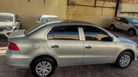 VOLKSWAGEN Voyage 1.6 4P FLEX MSI, Foto 4