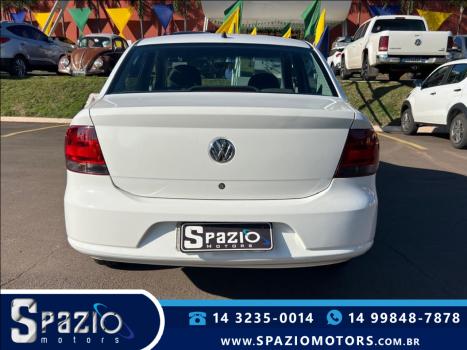 VOLKSWAGEN Voyage 1.0 4P FLEX, Foto 5