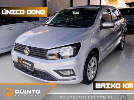 VOLKSWAGEN Voyage 1.6 4P FLEX MSI, Foto 1