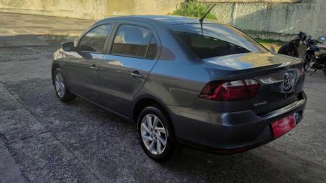 VOLKSWAGEN Voyage 1.6 4P FLEX MSI AUTOM�TICO, Foto 9