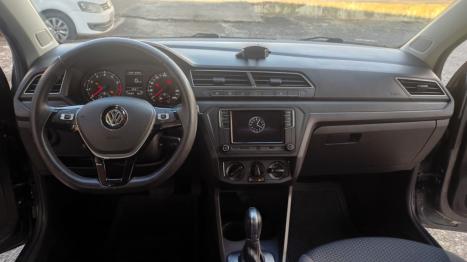 VOLKSWAGEN Voyage 1.6 4P FLEX MSI AUTOM�TICO, Foto 7
