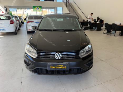 VOLKSWAGEN Voyage 1.6 4P FLEX MSI, Foto 4