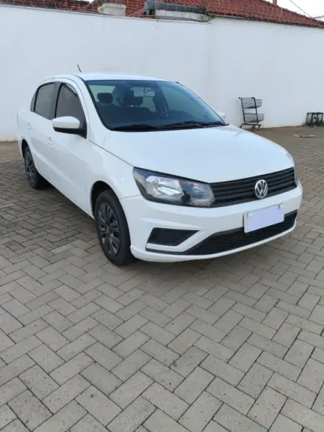 VOLKSWAGEN Voyage 1.6 4P FLEX MSI, Foto 2