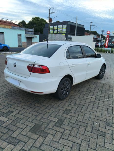 VOLKSWAGEN Voyage 1.6 4P FLEX MSI, Foto 5