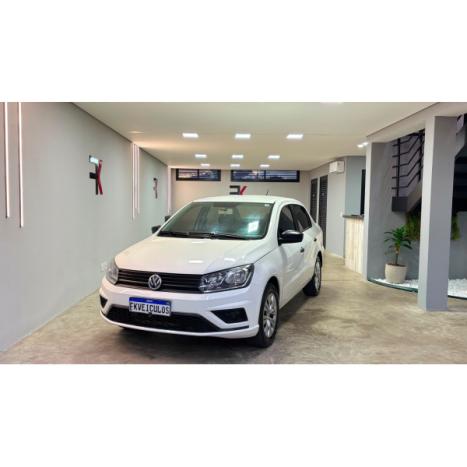 VOLKSWAGEN Voyage 1.6 4P FLEX MSI, Foto 2