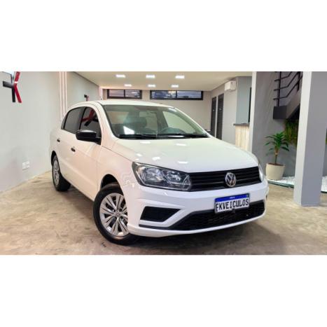 VOLKSWAGEN Voyage 1.6 4P FLEX MSI, Foto 3