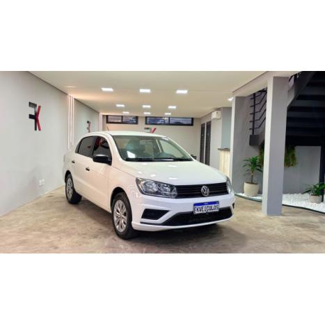 VOLKSWAGEN Voyage 1.6 4P FLEX MSI, Foto 4