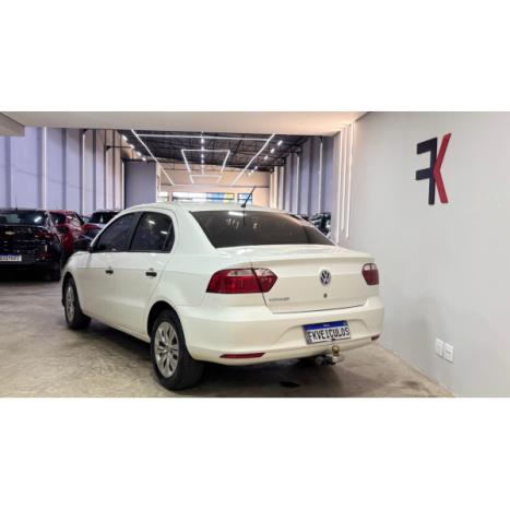 VOLKSWAGEN Voyage 1.6 4P FLEX MSI, Foto 5