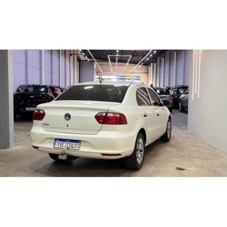 VOLKSWAGEN Voyage 1.6 4P FLEX MSI, Foto 6