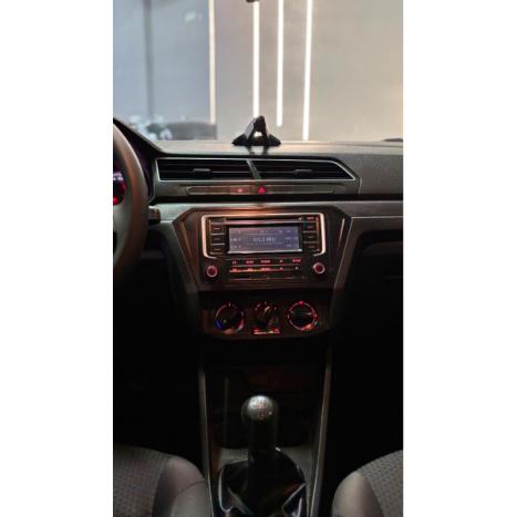 VOLKSWAGEN Voyage 1.6 4P FLEX MSI, Foto 9